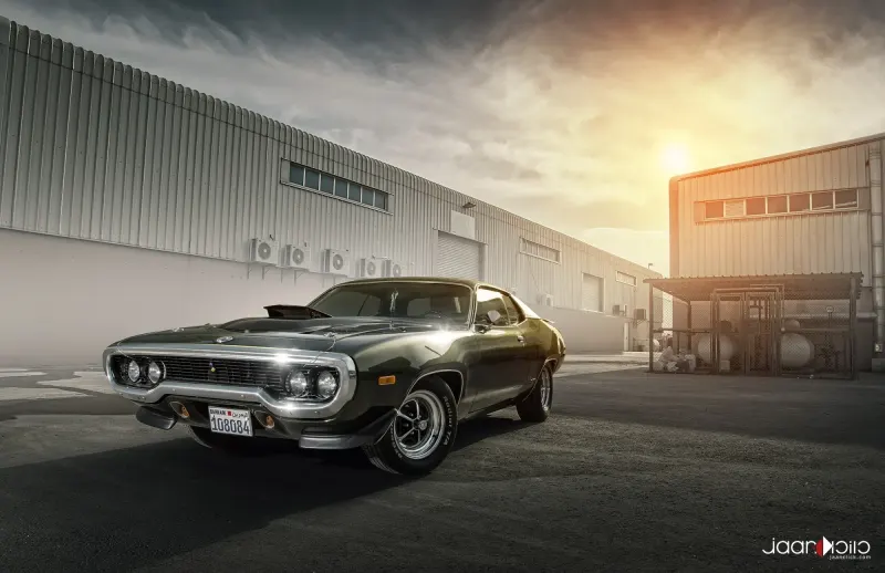 Classic Car — Automotive & Cars photography by Jaan Click Media