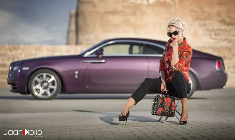 Alkoun RR — Fashion & Portraits photography by Jaan Click Media