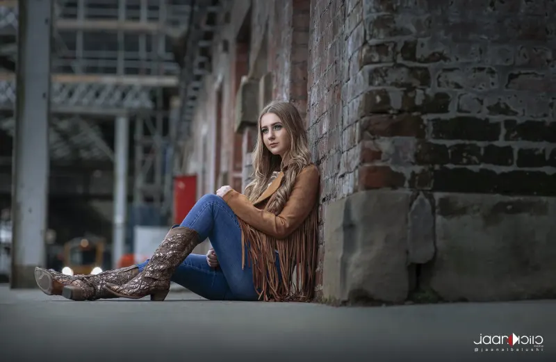 Charlote — Fashion & Portraits photography by Jaan Click Media