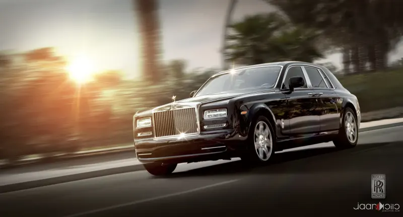 Rolls Royce — Automotive & Cars photography by Jaan Click Media