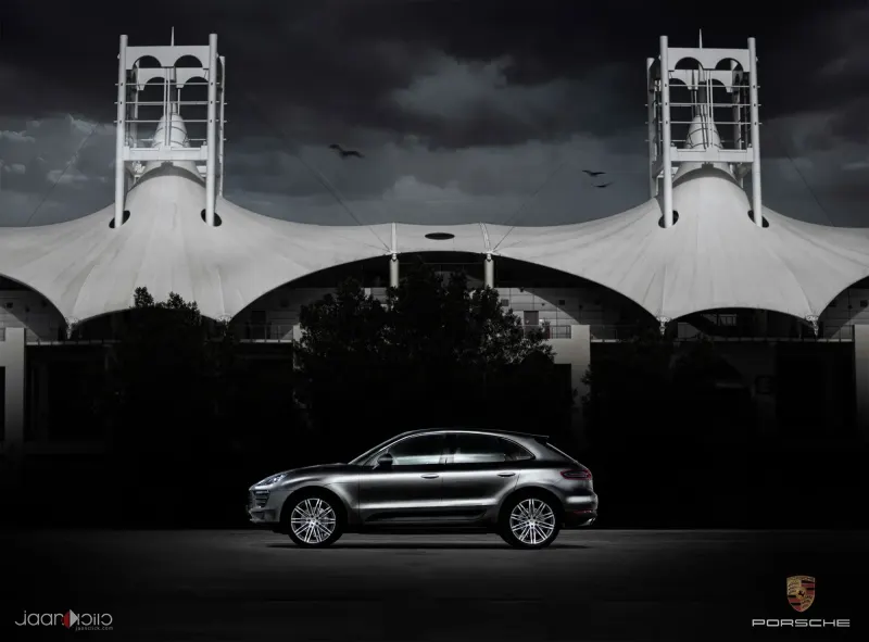 Macan S 2-2 — Automotive & Cars photography by Jaan Click Media