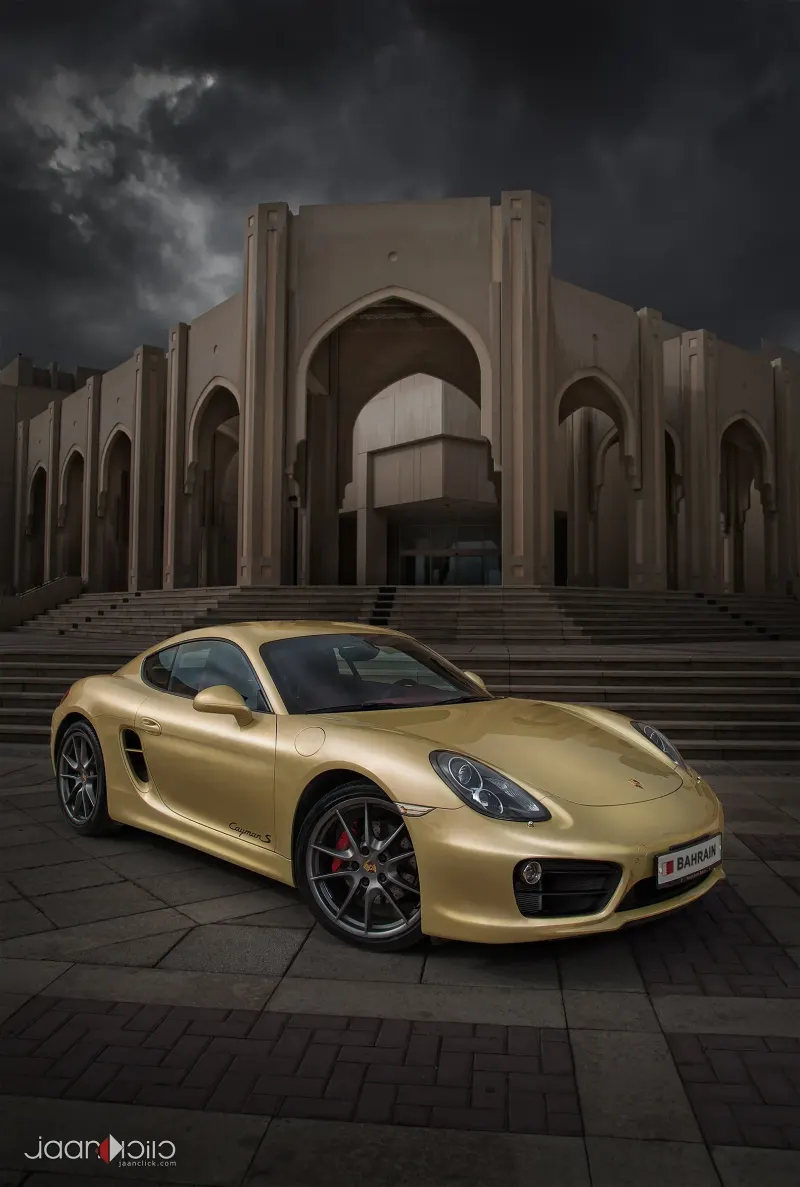 Porsche — Automotive & Cars photography by Jaan Click Media