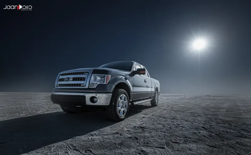 F-150 — Automotive & Cars photography by Jaan Click Media