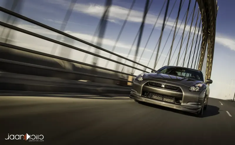 Nissan GT-R — Automotive & Cars photography by Jaan Click Media
