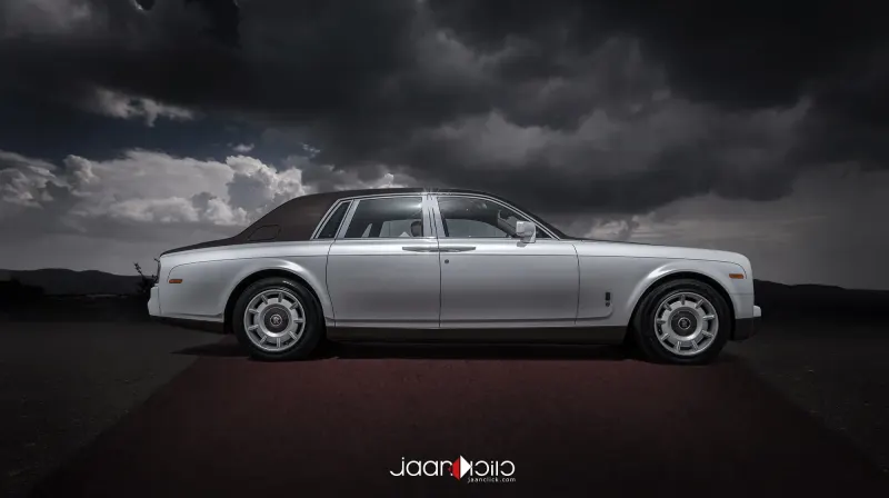 The Rolls — Automotive & Cars photography by Jaan Click Media