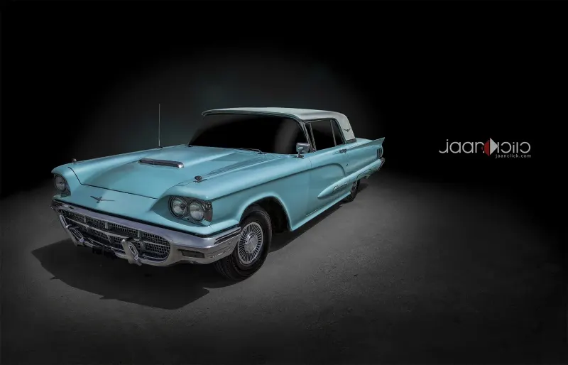 Ford Classic — Automotive & Cars photography by Jaan Click Media