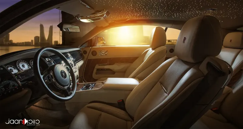 RR Interior — Automotive & Cars photography by Jaan Click Media
