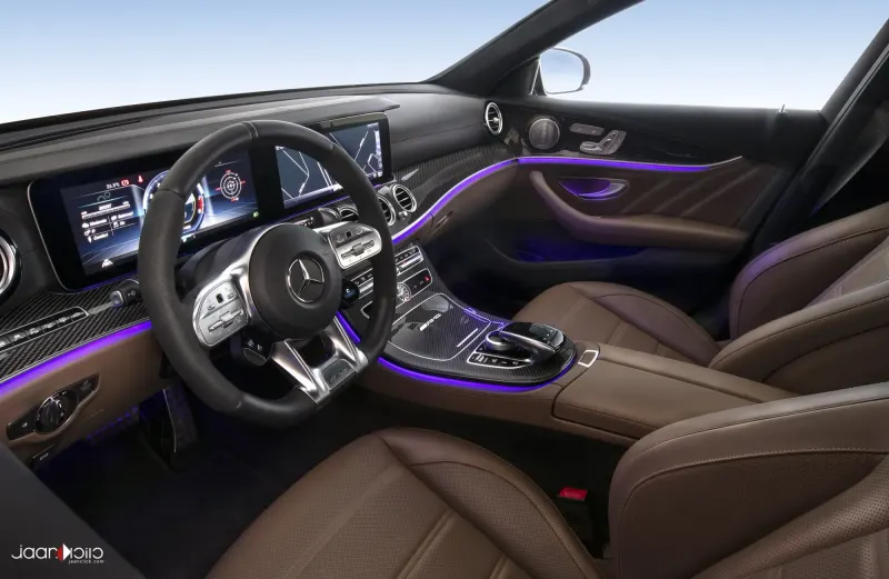 Mercedes E63 — Automotive & Cars photography by Jaan Click Media