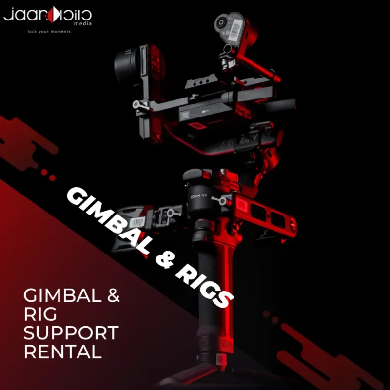 Gimbals & Rig Support