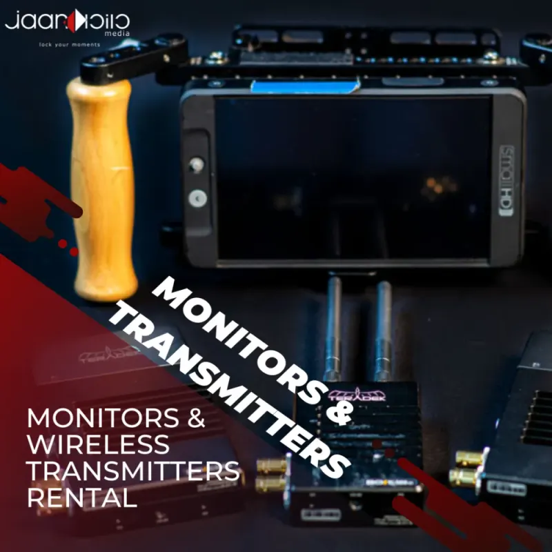 Monitors & Transmitters