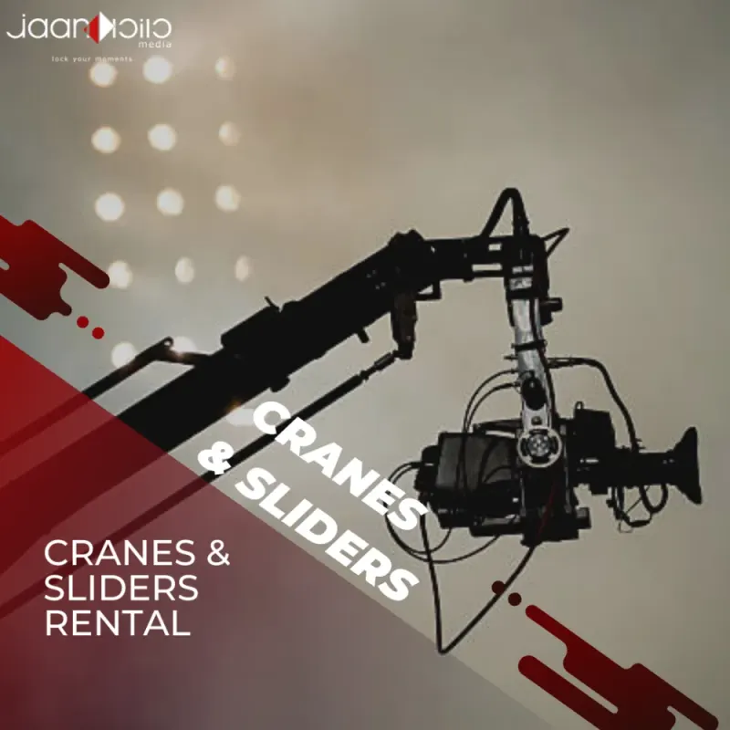 Cranes & Sliders