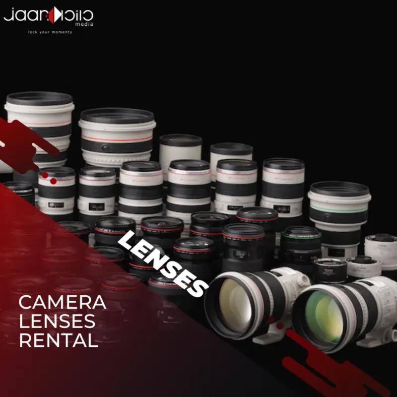 Lenses rental Bahrain