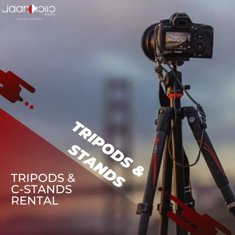 Tripods & Stands